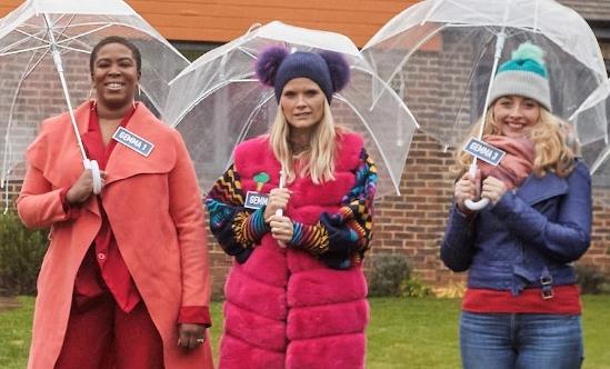 BBC Studios This is MY House: Entertainment format licensed to the Netherlands